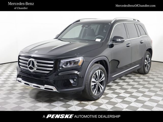 2025 Mercedes-Benz GLB 250