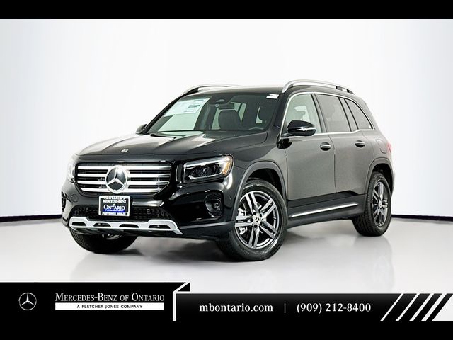 2025 Mercedes-Benz GLB 250