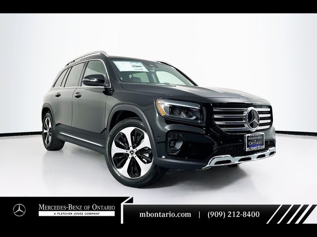 2025 Mercedes-Benz GLB 250