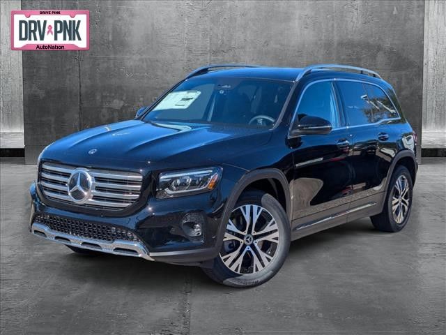 2025 Mercedes-Benz GLB 250