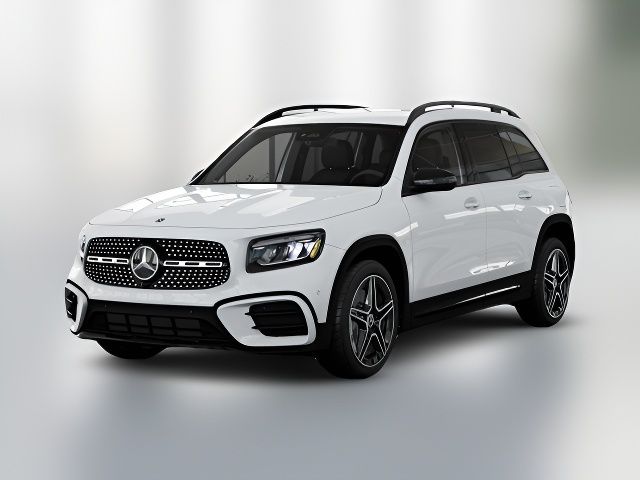 2025 Mercedes-Benz GLB 250