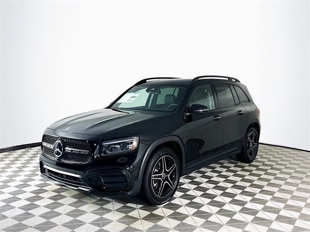 2025 Mercedes-Benz GLB 250