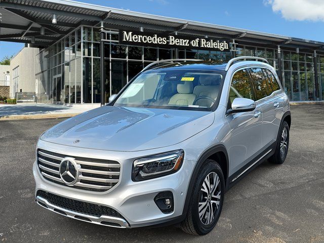 2025 Mercedes-Benz GLB 250