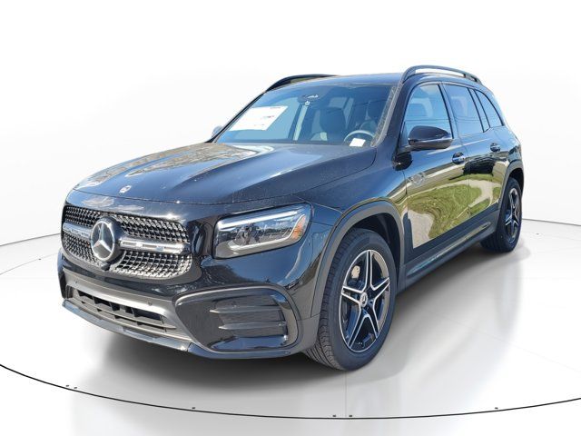 2025 Mercedes-Benz GLB 250