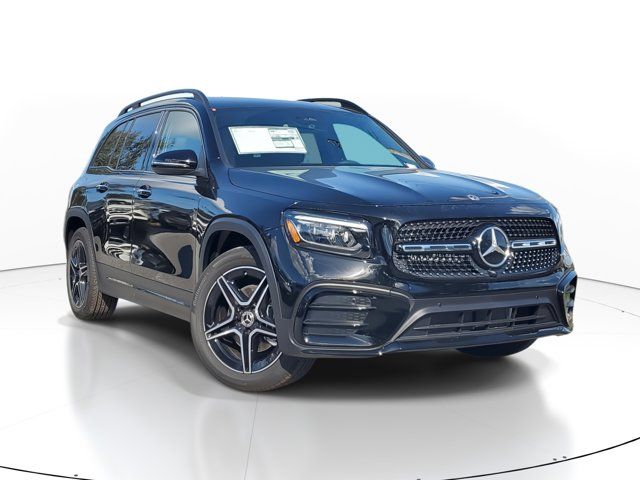 2025 Mercedes-Benz GLB 250