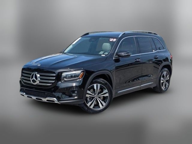 2025 Mercedes-Benz GLB 250