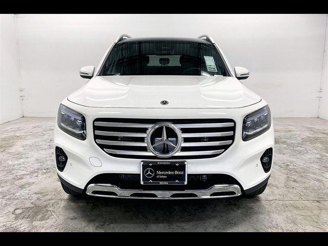 2025 Mercedes-Benz GLB 250