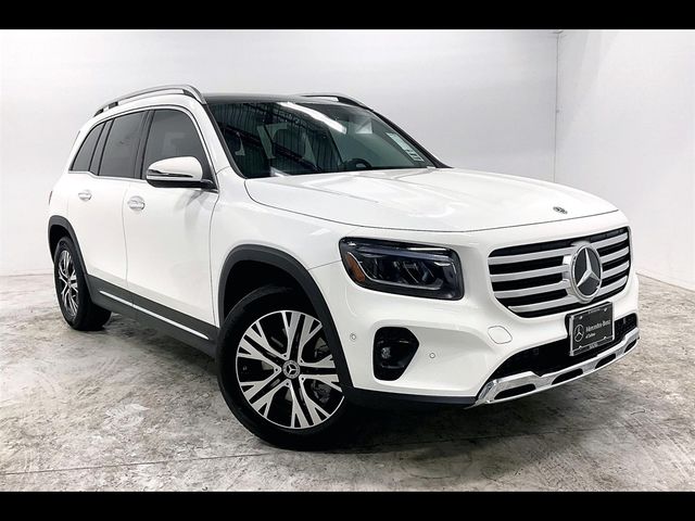 2025 Mercedes-Benz GLB 250