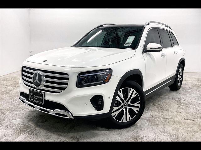 2025 Mercedes-Benz GLB 250