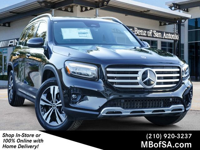 2025 Mercedes-Benz GLB 250