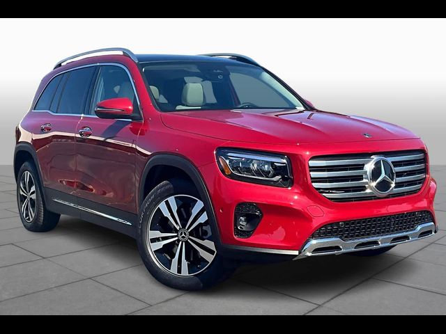 2025 Mercedes-Benz GLB 250