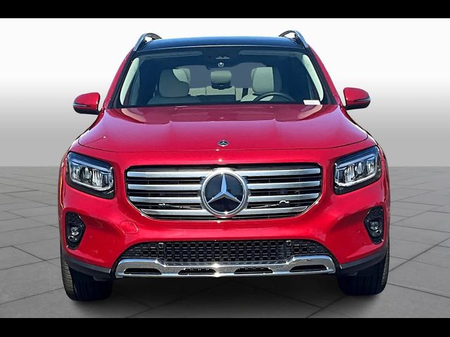 2025 Mercedes-Benz GLB 250