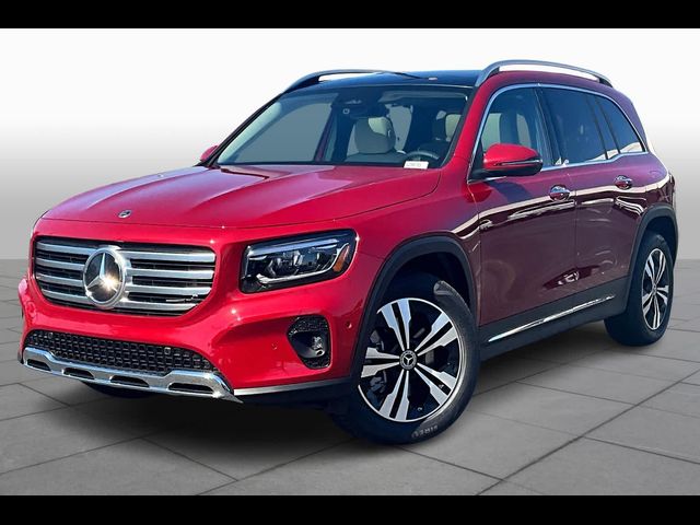 2025 Mercedes-Benz GLB 250