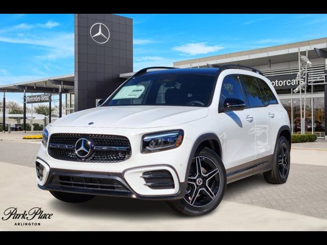 2025 Mercedes-Benz GLB 250