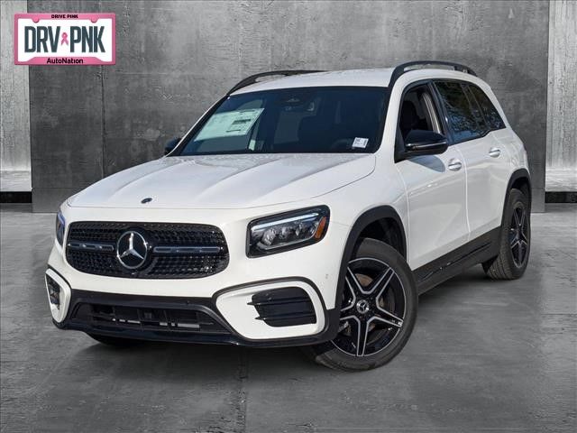 2025 Mercedes-Benz GLB 250