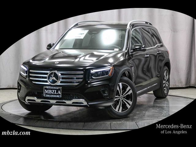 2025 Mercedes-Benz GLB 250