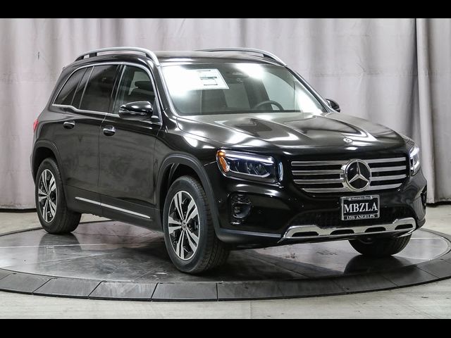 2025 Mercedes-Benz GLB 250