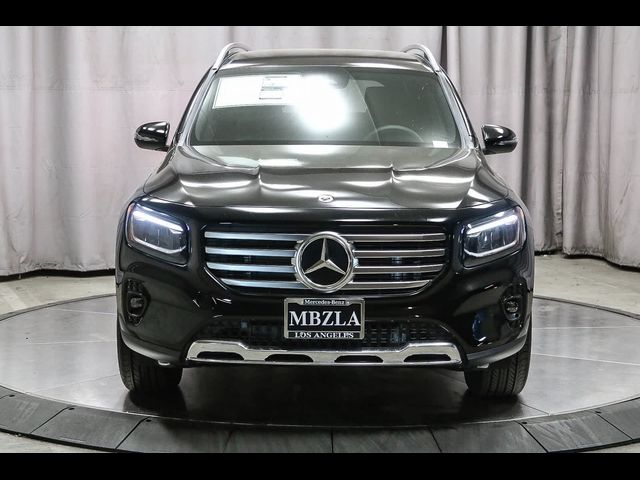 2025 Mercedes-Benz GLB 250