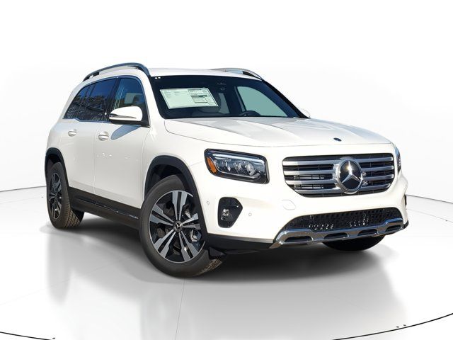 2025 Mercedes-Benz GLB 250