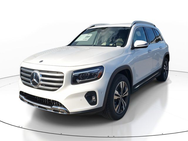 2025 Mercedes-Benz GLB 250