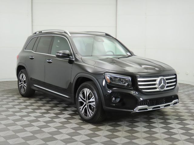 2025 Mercedes-Benz GLB 250