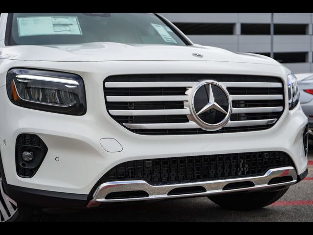 2025 Mercedes-Benz GLB 250