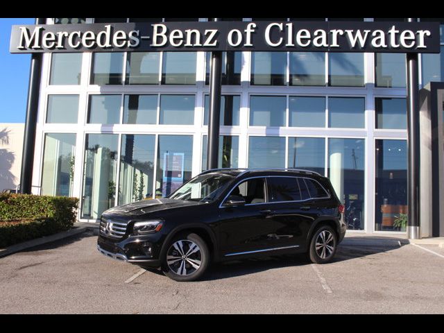 2025 Mercedes-Benz GLB 250