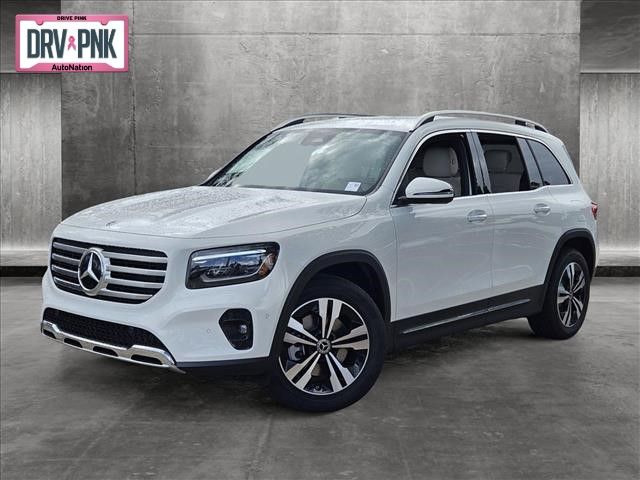 2025 Mercedes-Benz GLB 250