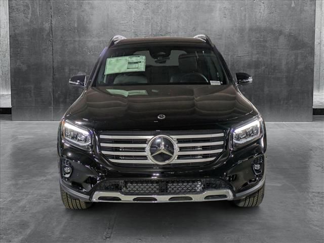 2025 Mercedes-Benz GLB 250