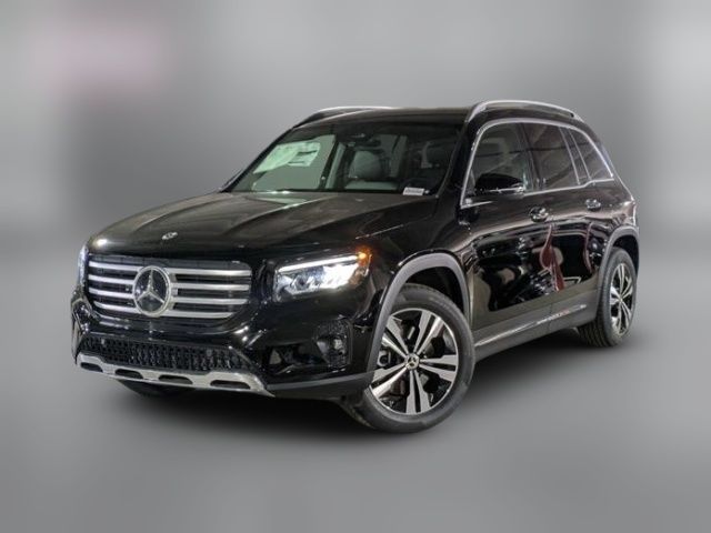 2025 Mercedes-Benz GLB 250