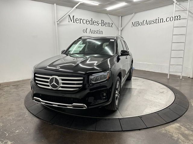 2025 Mercedes-Benz GLB 250