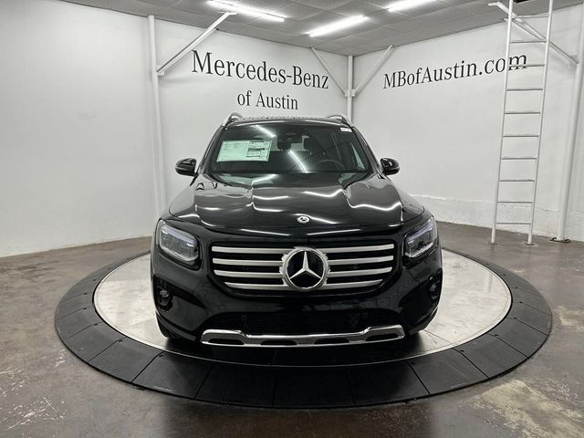 2025 Mercedes-Benz GLB 250