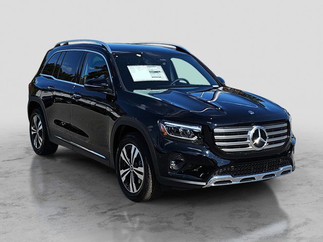 2025 Mercedes-Benz GLB 250