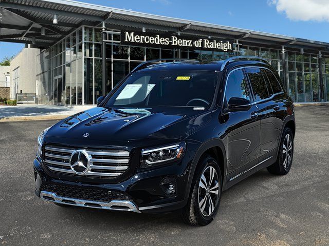 2025 Mercedes-Benz GLB 250