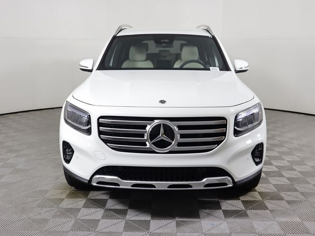 2025 Mercedes-Benz GLB 250