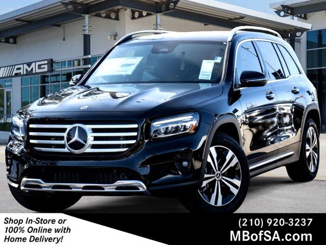 2025 Mercedes-Benz GLB 250