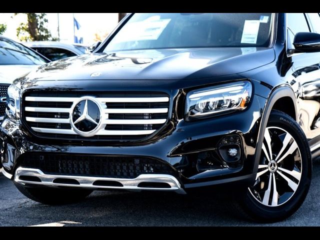 2025 Mercedes-Benz GLB 250