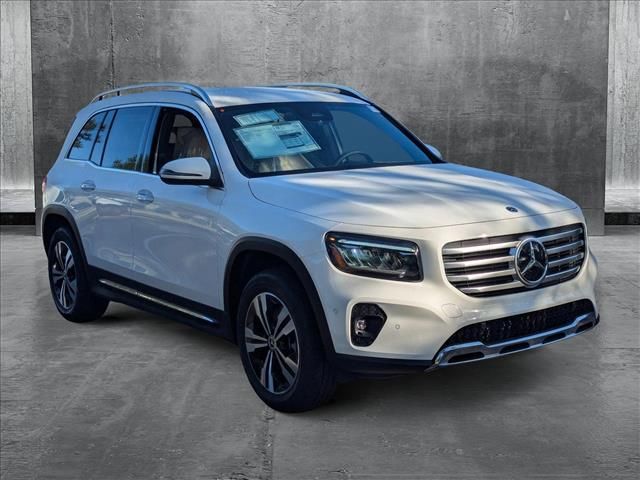 2025 Mercedes-Benz GLB 250