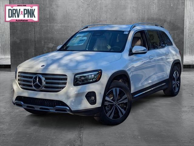 2025 Mercedes-Benz GLB 250