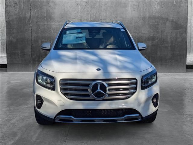 2025 Mercedes-Benz GLB 250