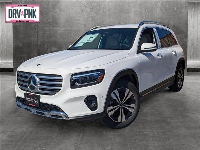 2025 Mercedes-Benz GLB 250