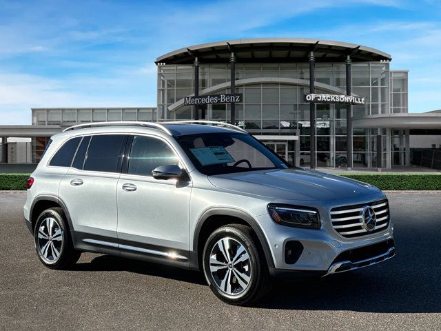 2025 Mercedes-Benz GLB 250