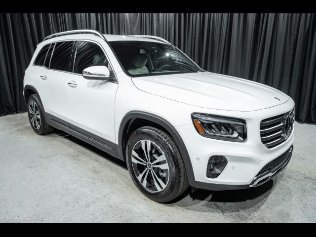 2025 Mercedes-Benz GLB 250