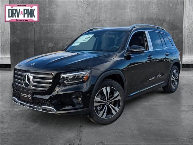 2025 Mercedes-Benz GLB 250