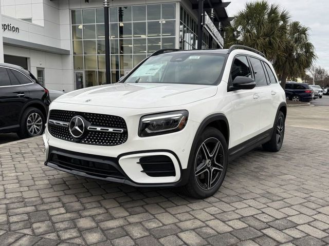 2025 Mercedes-Benz GLB 250