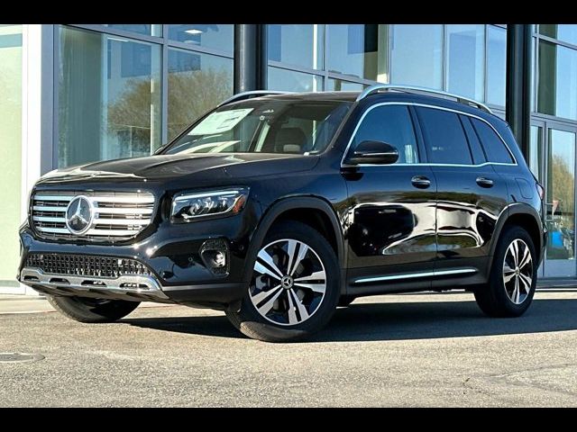 2025 Mercedes-Benz GLB 250