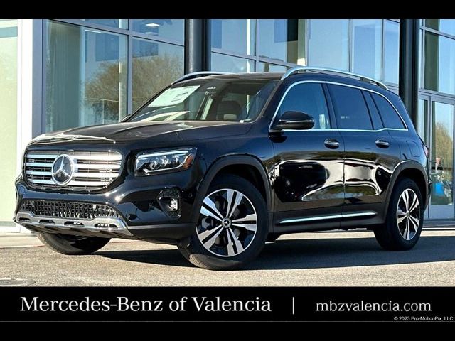 2025 Mercedes-Benz GLB 250