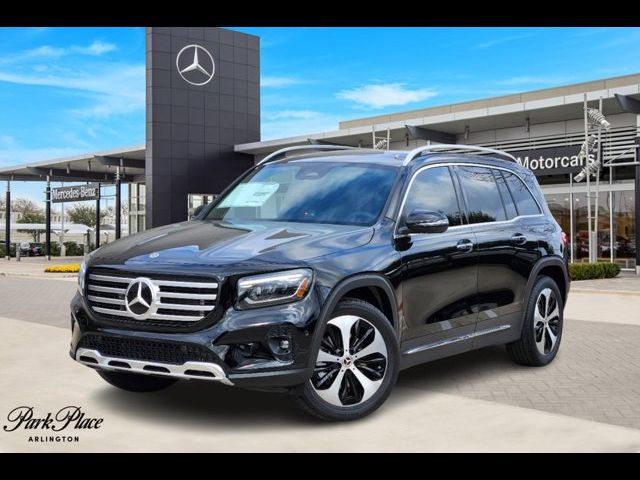 2025 Mercedes-Benz GLB 250