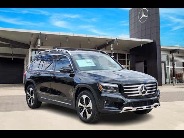 2025 Mercedes-Benz GLB 250