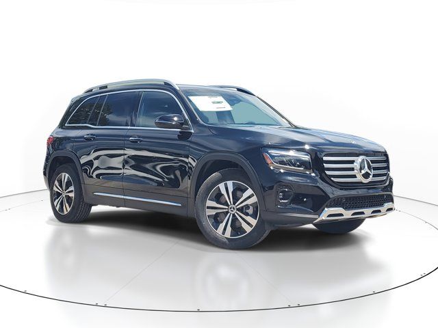 2025 Mercedes-Benz GLB 250